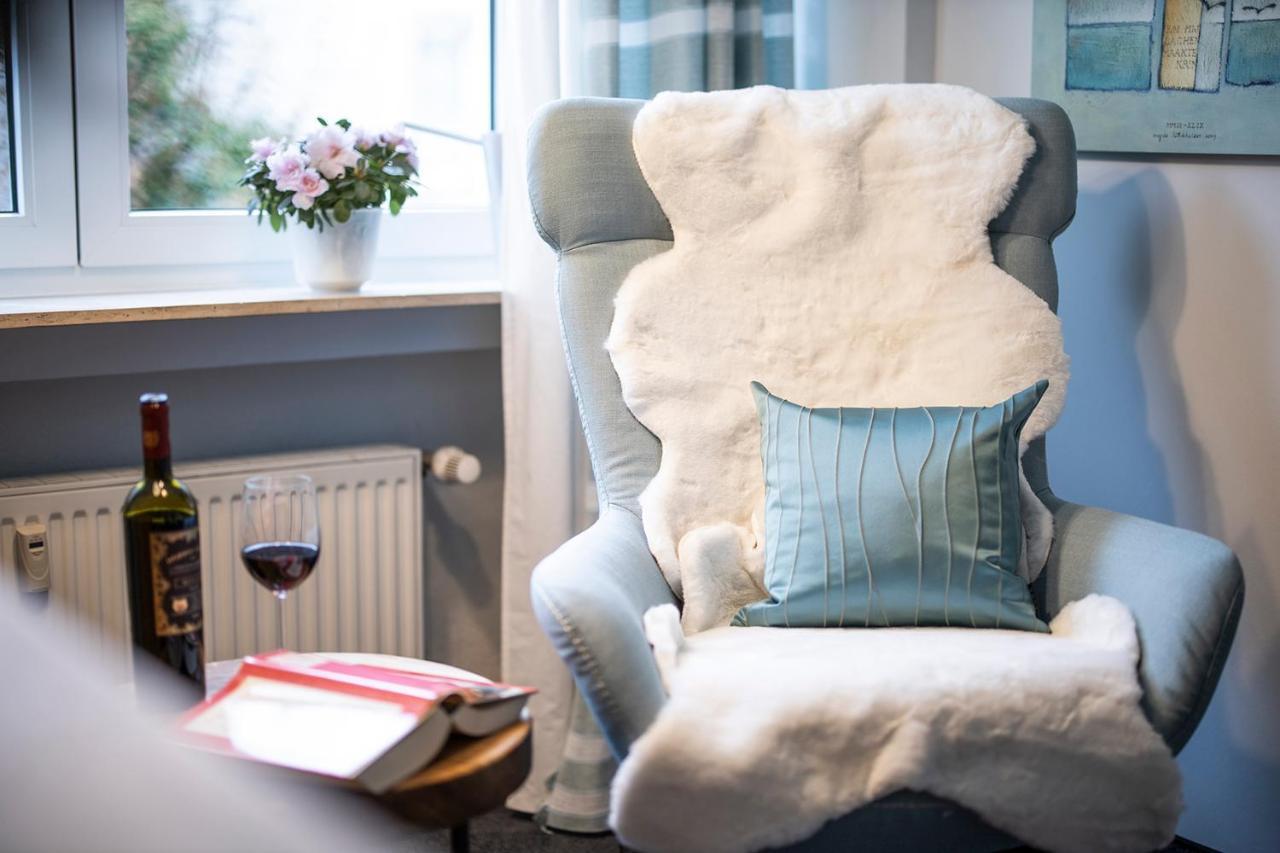 Apartment Altstadt-chalet @conny's *