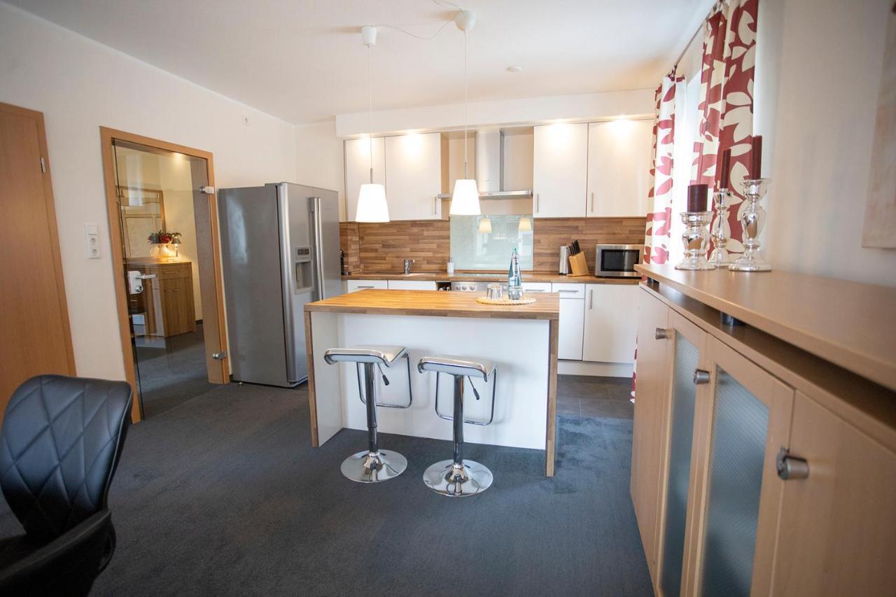 Apartment Altstadt-chalet @conny's *