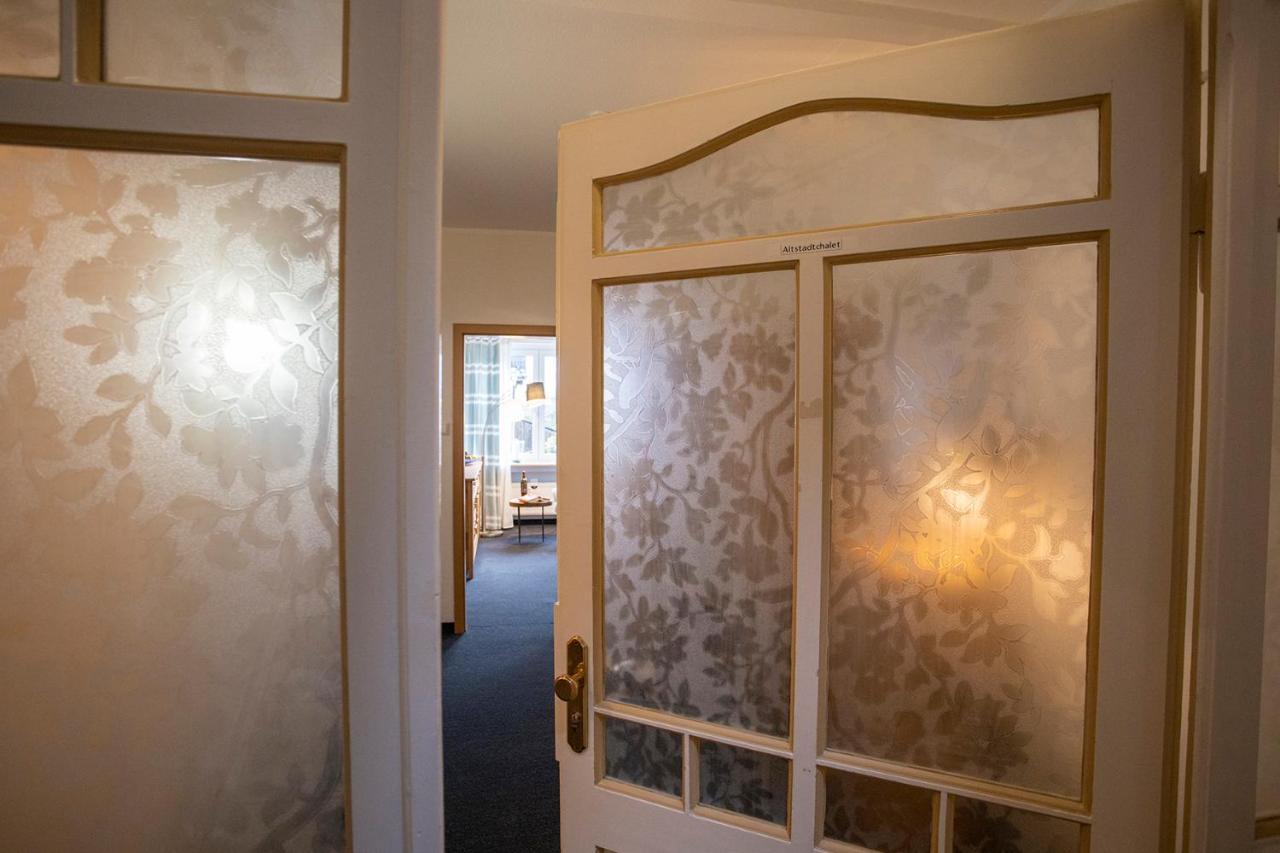 Apartment Altstadt-chalet @conny's Brilon