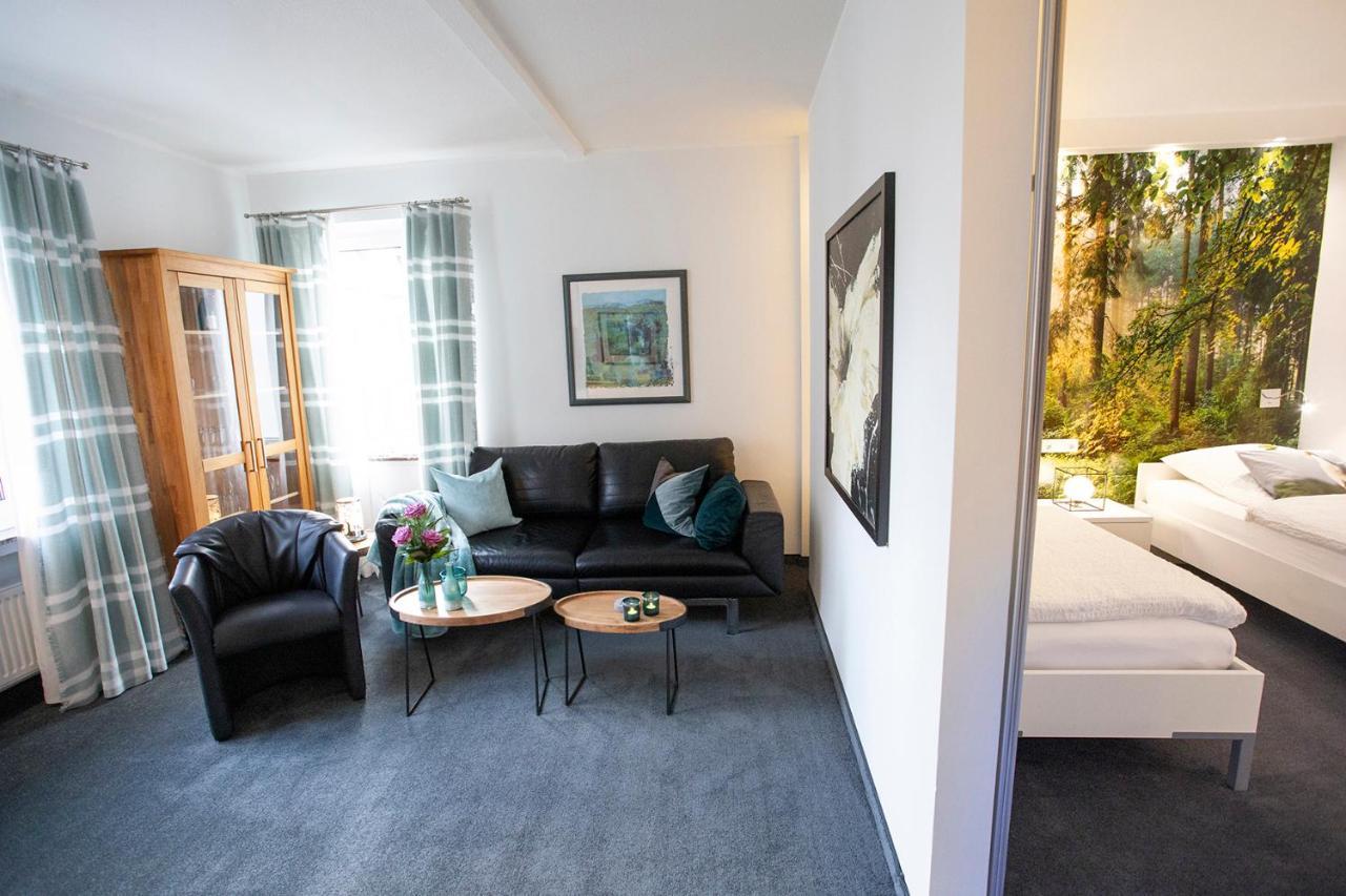 Apartment Altstadt-chalet @conny's