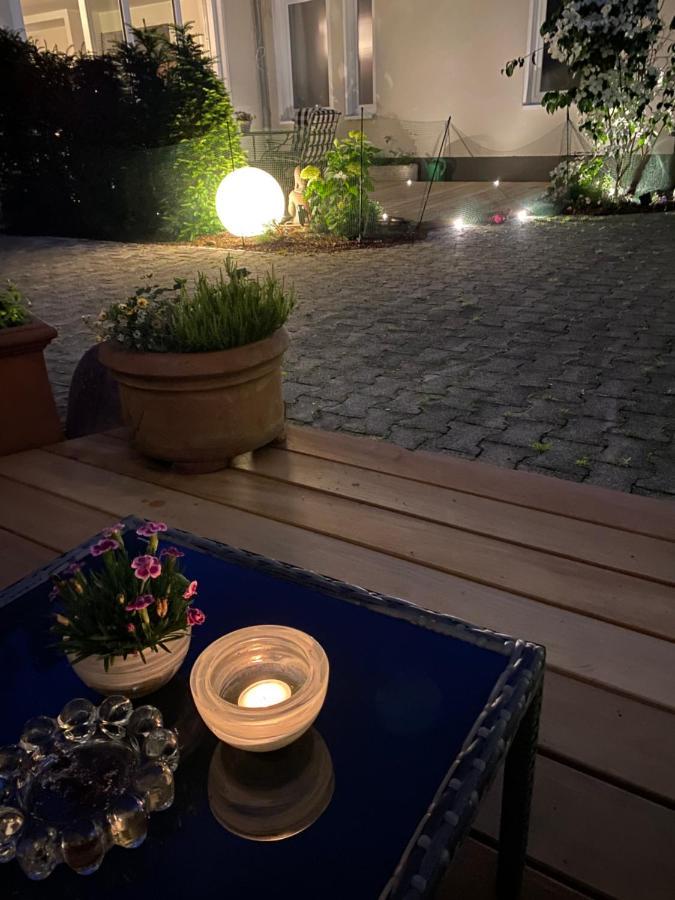 Altstadt-chalet @conny's Apartment *