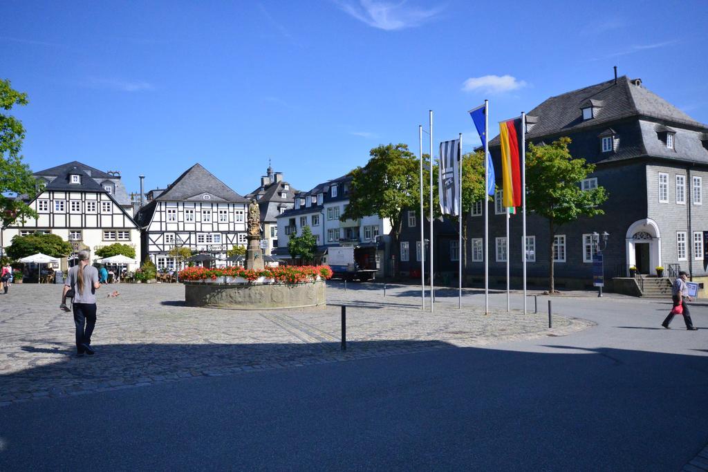 Altstadt-chalet @conny's *